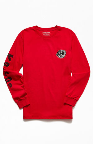 Sick 180 Long Sleeve T-Shirt image number 1
