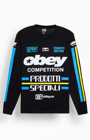 Competition Long Sleeve T-Shirt image number 1