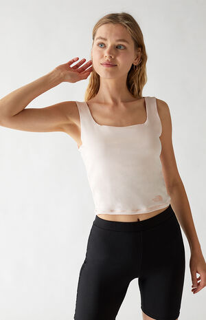 Blush Wayfair Tank Top Blush Wayfair Tank Top image number null