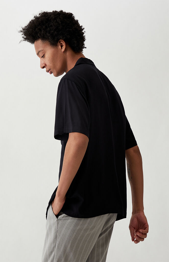 By PacSun Collar Camp Shirt