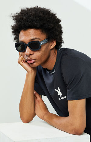 Playboy By PacSun Square Sunglasses