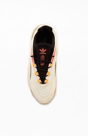 Orange Ozelia Shoes image number 5