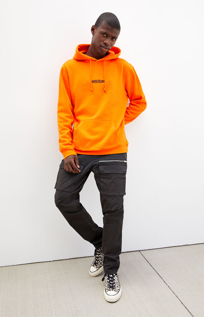 Forever Feelings Embroidered Hoodie