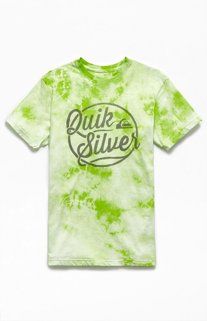 Tie-Dyed Go Team Go T-Shirt