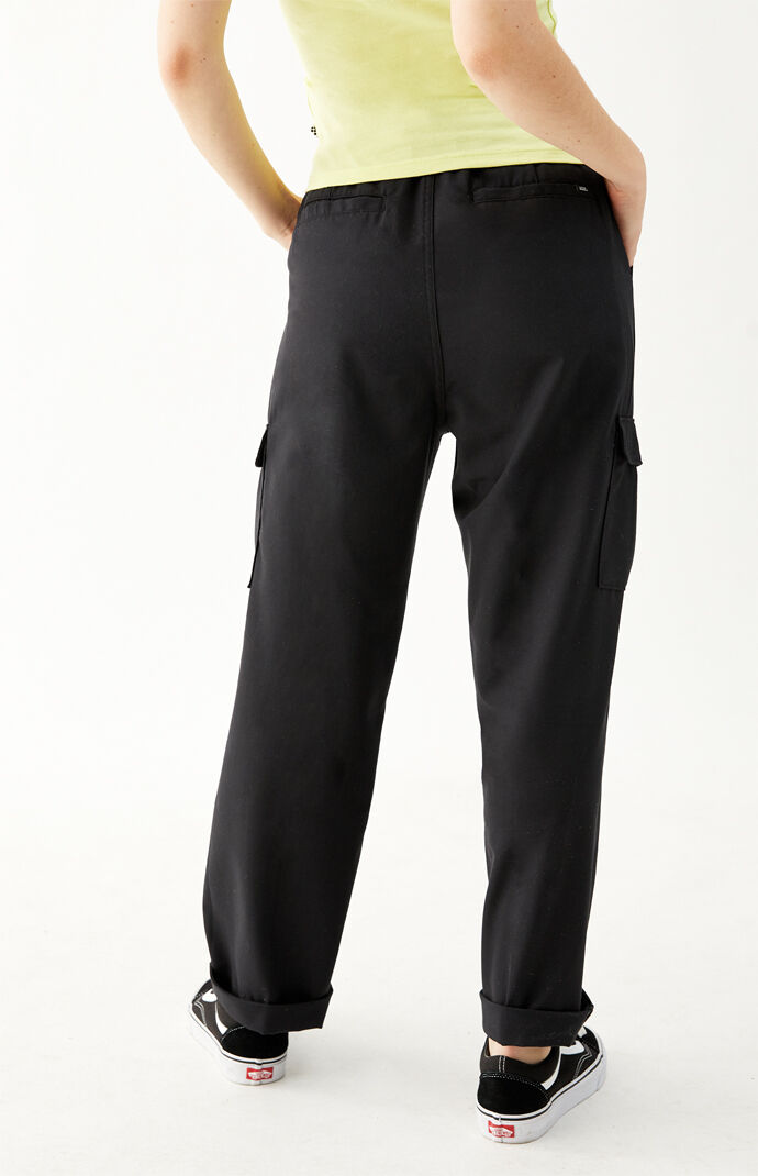 Shoelace Cargo Pants