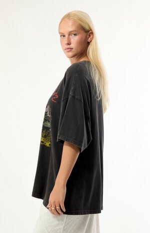x Pacsun Austin Oversized T-Shirt image number 4