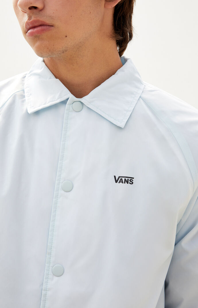 Outlined Torrey Coach Jacket