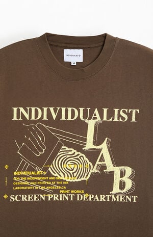 Print Dept. T-Shirt image number 2