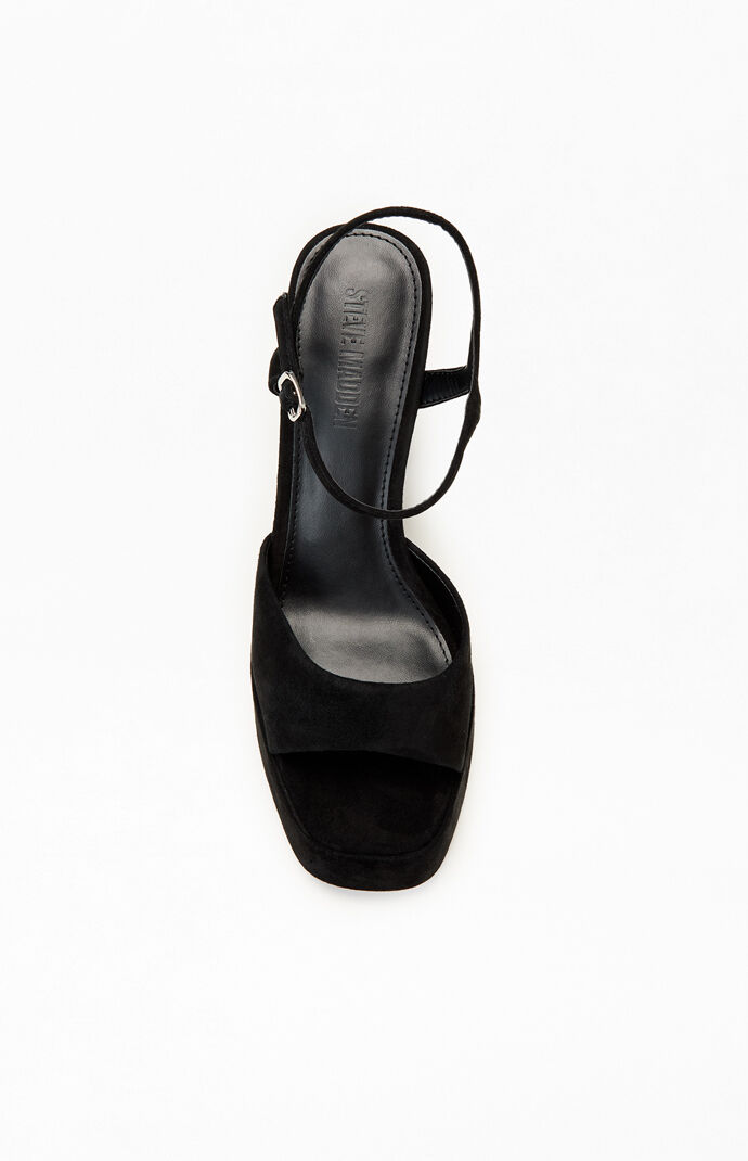 Steve Madden Women's Liandra Suede High Heels | PacSun