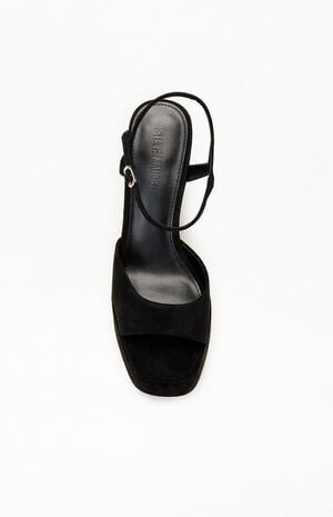 Women's Liandra Suede High Heels image number 5