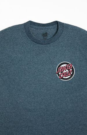 Roskopp Screaming Target T-Shirt image number 3