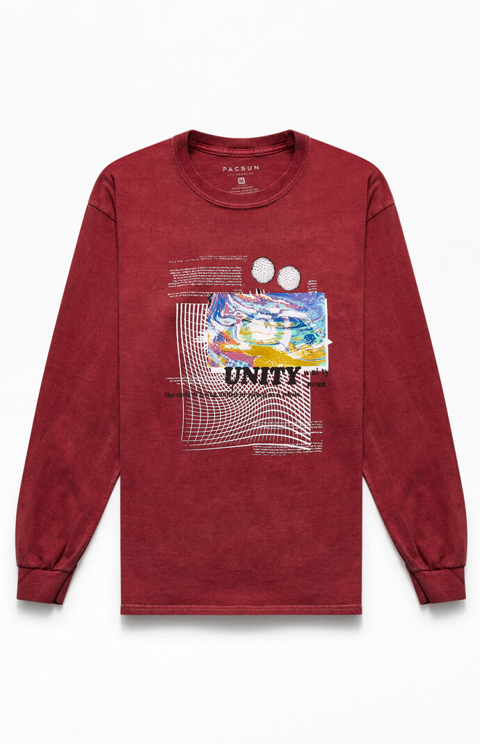 Unity Long Sleeve T-Shirt
