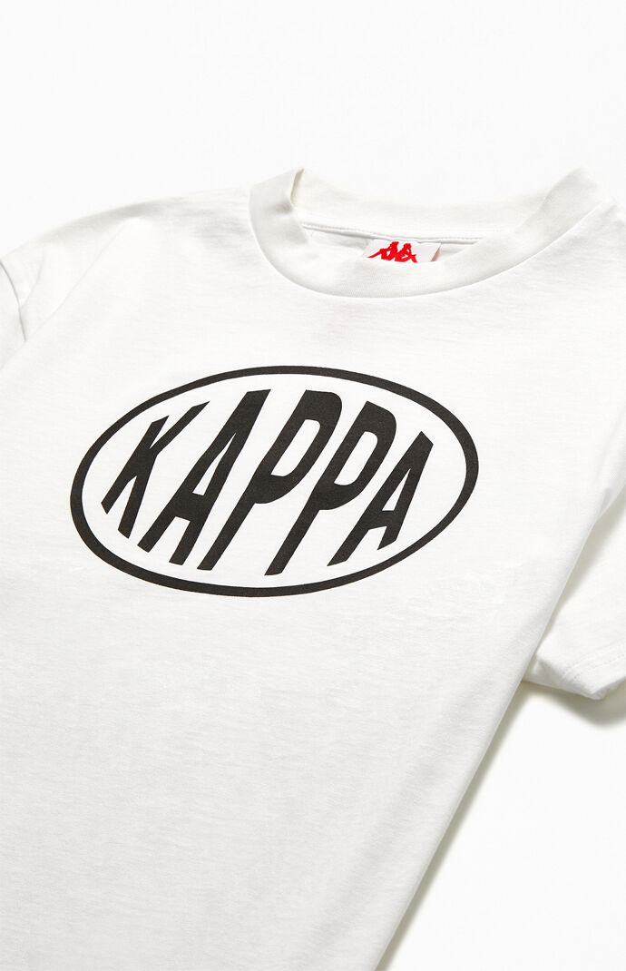 White Authentic Pop Esazar T-Shirt