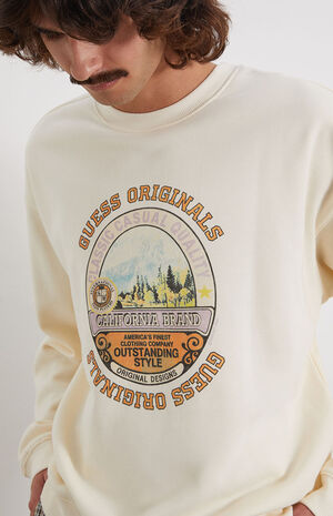 Classic Crew Neck Sweatshirt image number 2