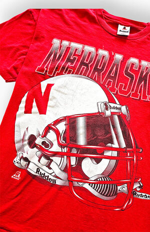 Upcycled Nebraska T-Shirt image number 3