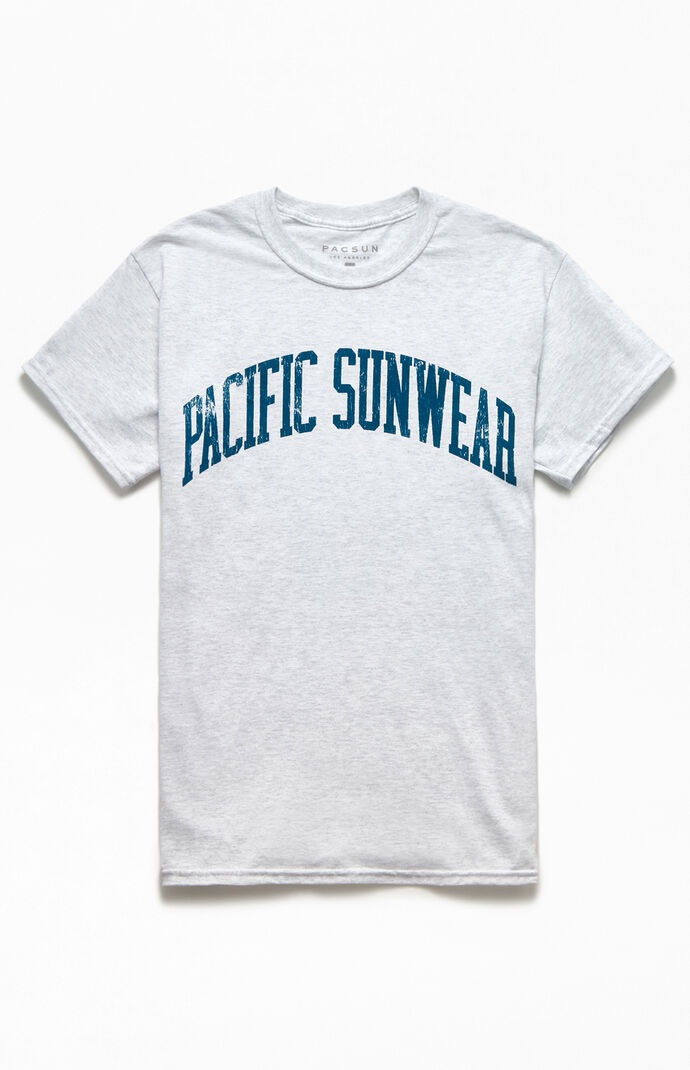 Collegiate Short Sleeve T-Shirt