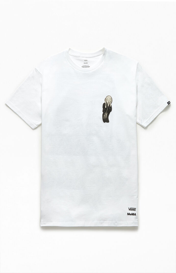 x MoMA Munch T-Shirt