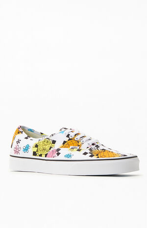 x SpongeBob UA Authentic Shoes image number 1