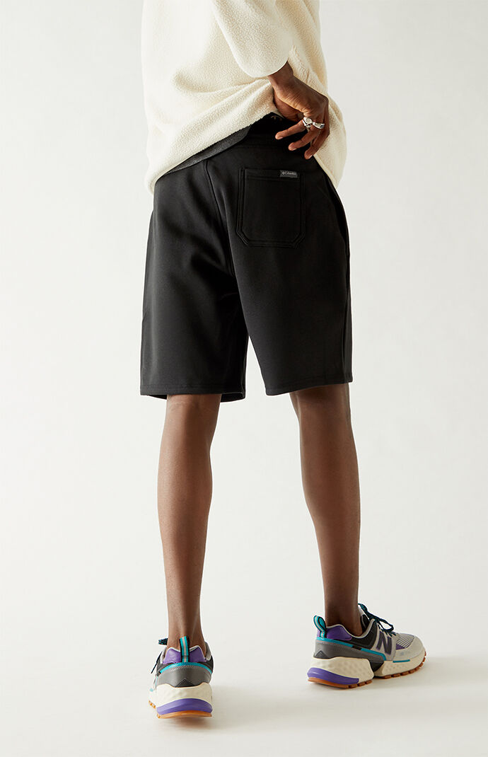Logo Fleece Sweat Shorts