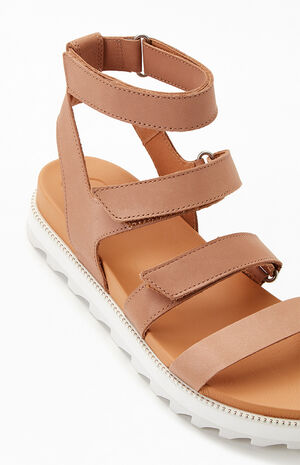 Women's Roaming Multi-Strap Sandals image number 6