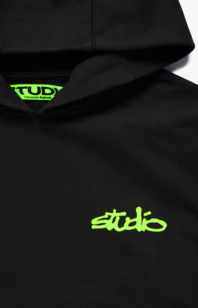 Studio by Supervsn Alpine Script Hoodie | PacSun