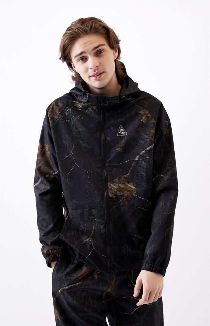 x Realtree Zip Jacket