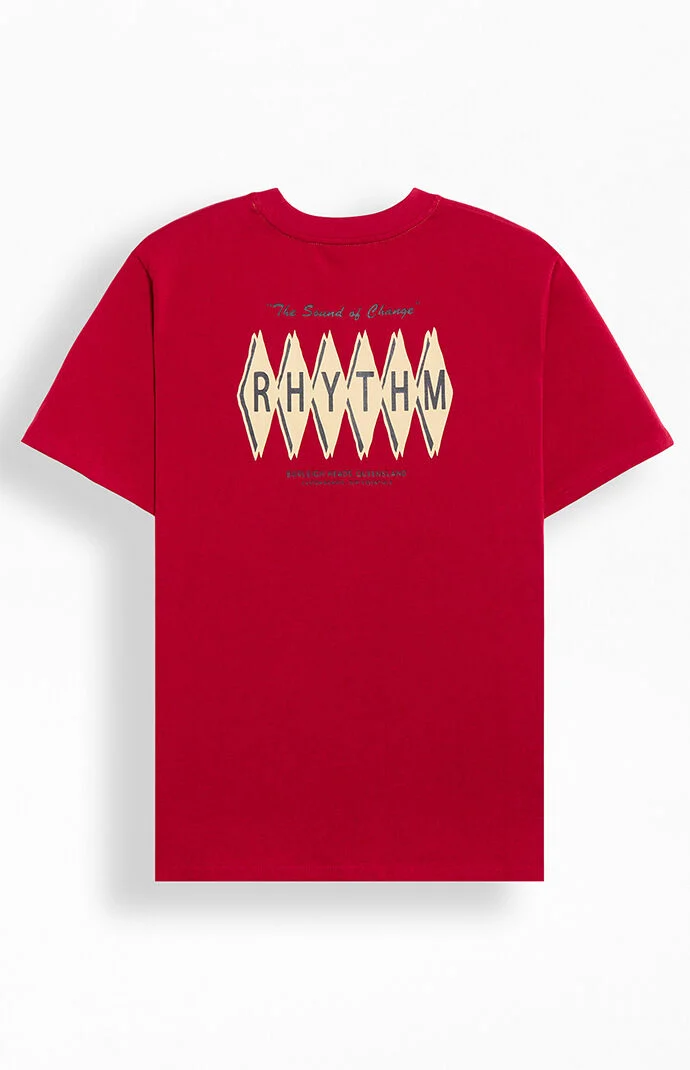 Rhythm Pool Room Vintage T-Shirt