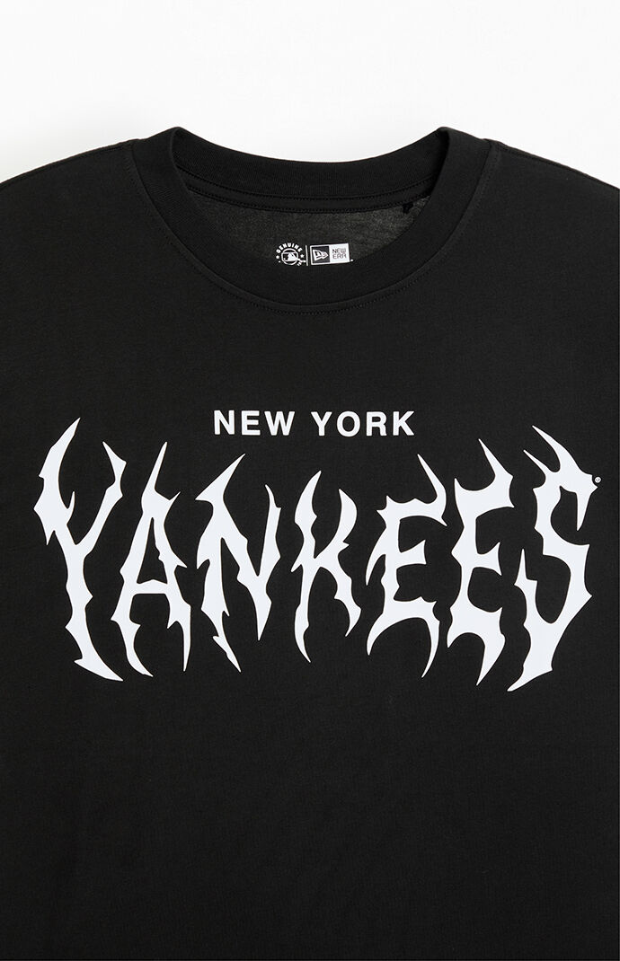 New Era NY Yankees Lightning T-Shirt