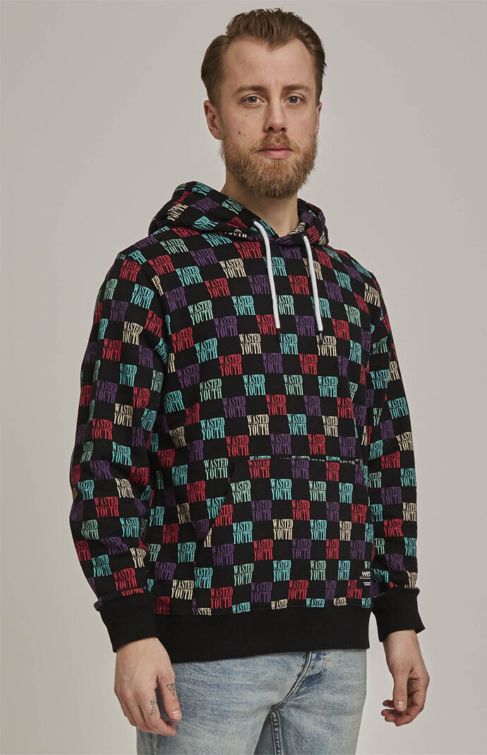 Raffe Wasted Youth Hoodie