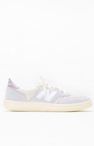 Gray T500 Sneakers