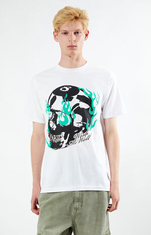 Well Wishes Oversized T-Shirt image number 1