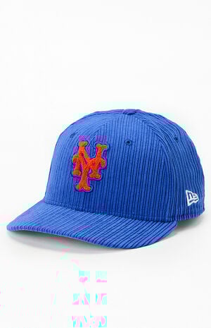 NY Mets Chenille Pop 59FIFTY Fitted Hat&nbsp; image number 4