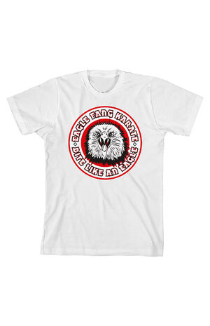 Kids Cobra Kai Eagle Fang Karate T-Shirt image number 1