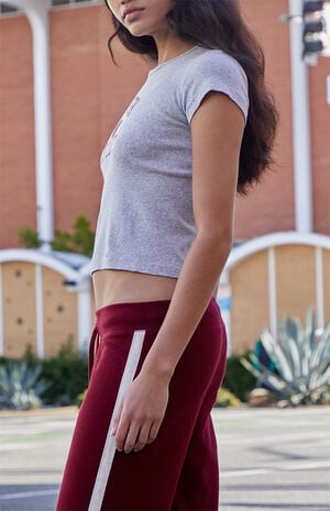 Hailie New York Athletic Dept. T-Shirt image number 2