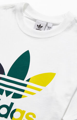 Tricolor Stacked T-Shirt image number 2