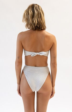 Audrey Cheeky Bikini Bottom image number 3