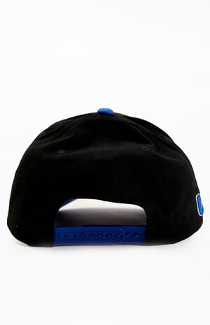 Embroidered Lady Liberty Snapback Hat image number 4