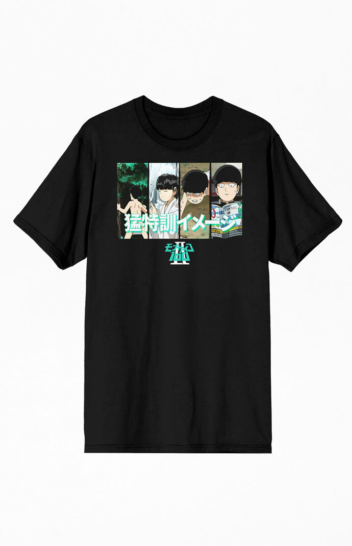 Mob Psycho Anime T-Shirt