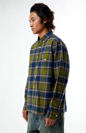 Morgan Long Sleeve Flannel Shirt image number 3