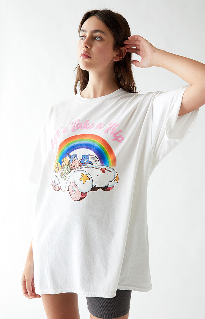 Care Bears Let's Take A Trip T-Shirt