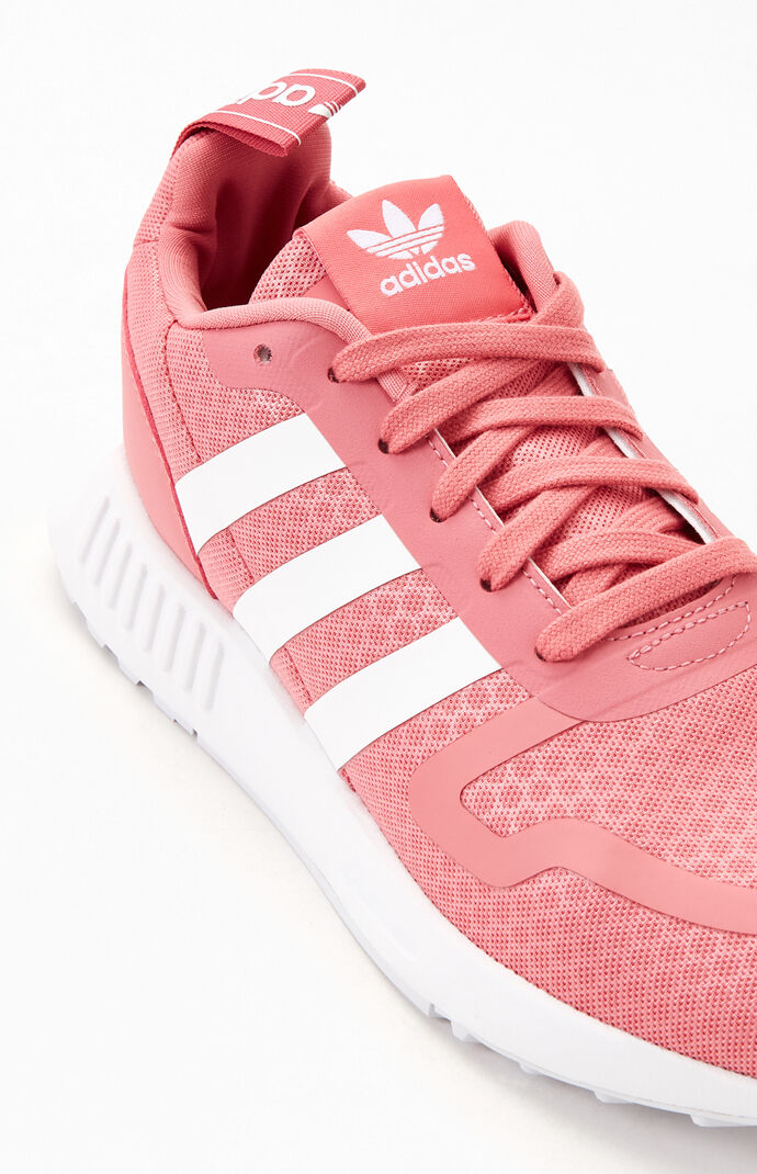 Pink Multix Sneakers