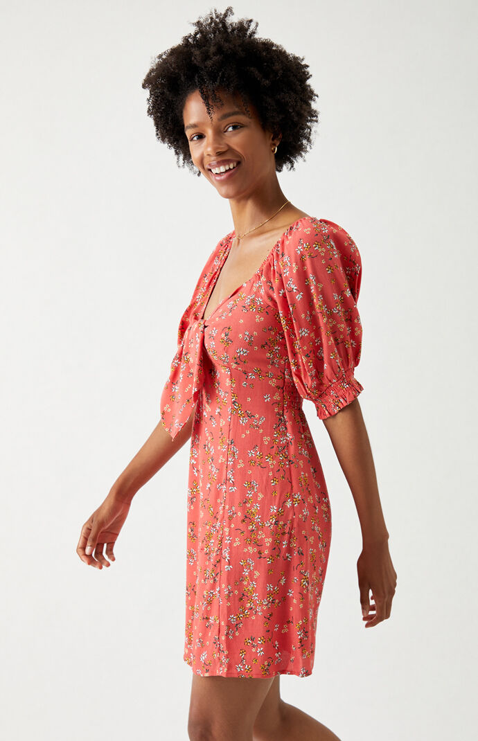 Wander Everyday Adventure Mini Dress 