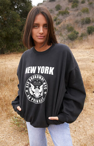 Broadway NYC Sweatshirt image number 1