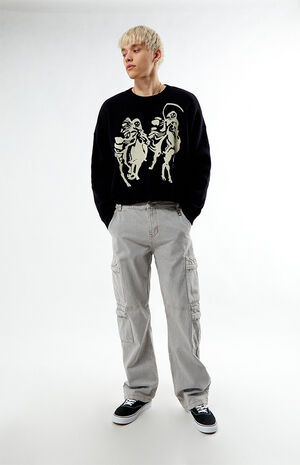 Grim Reaper Sweater image number 4
