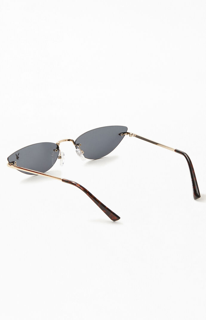 By PacSun Narrow Cat Eye Sunglasses