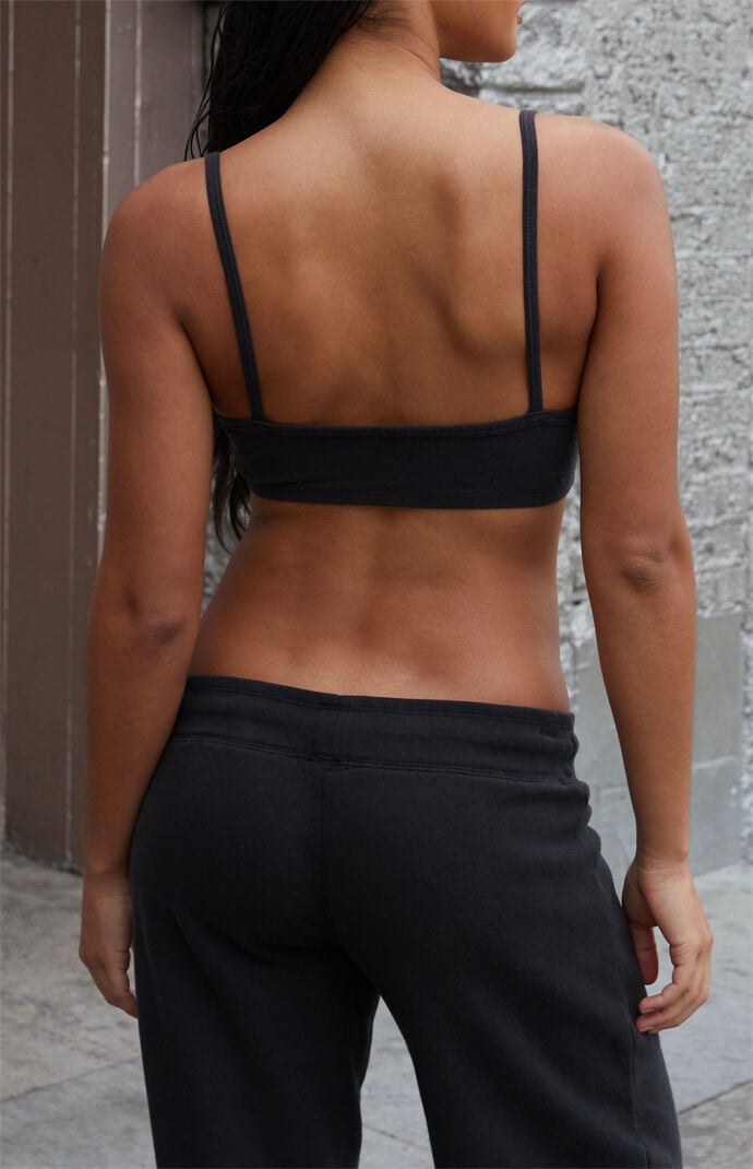 John Galt Isla Cropped Tank Top