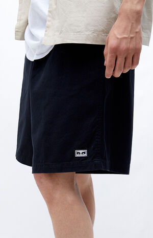 Easy Relaxed Twill Shorts image number 5