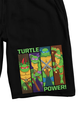 Teenage Mutant Ninja Turtles Sweat Shorts image number 2