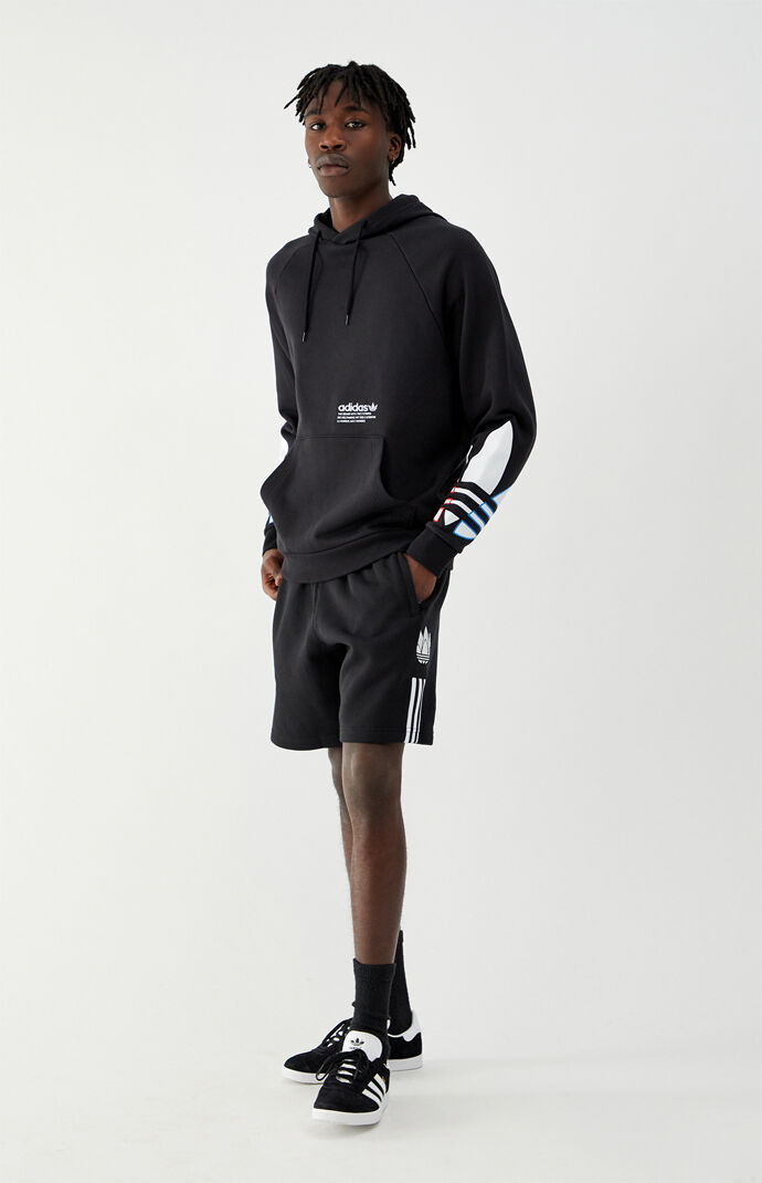 3D Trefoil Shorts