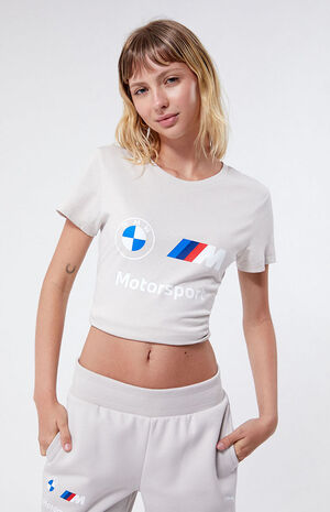 BMW Motorsport Logo T-Shirt image number 1